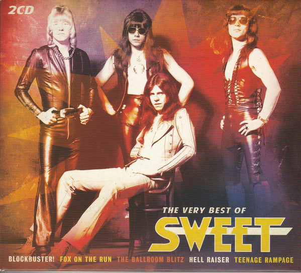 the sweet block buster! 2 x CD SET (MULTIPLE)