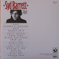 Syd Barrett ‎– Opel - VINYL LP (used)