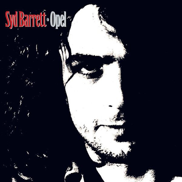 Syd Barrett ‎– Opel - VINYL LP (used)