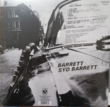 Syd Barrett ‎– Barrett - 180 GRAM VINYL LP - NEW