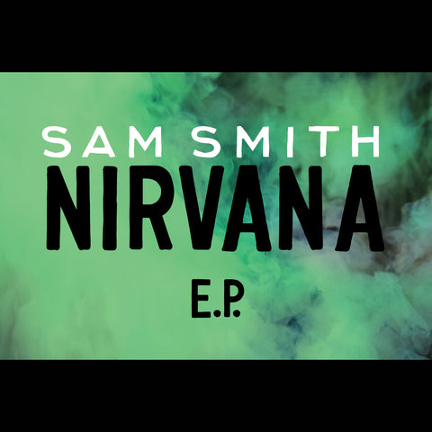 Sam Smith - Nirvana - GREEN COLOURED VINYL 12"