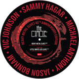 Sammy Hagar	- Heavy Metal b/w Little White Lies (live) - PICTURE DISC VINYL 12"