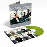 SIMPLE MINDS  - NEAPOLIS - LIME GREEN COLOURED VINYL 180 GRAM LP (RSD23)