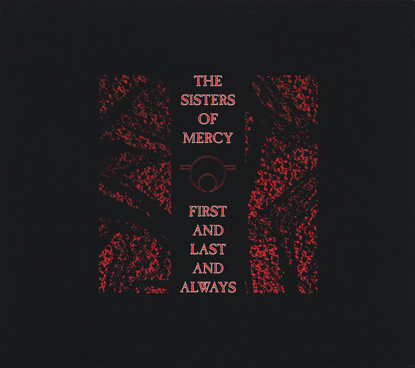 The Sisters Of Mercy – First And Last And Always CD