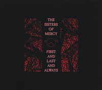 The Sisters Of Mercy – First And Last And Always CD