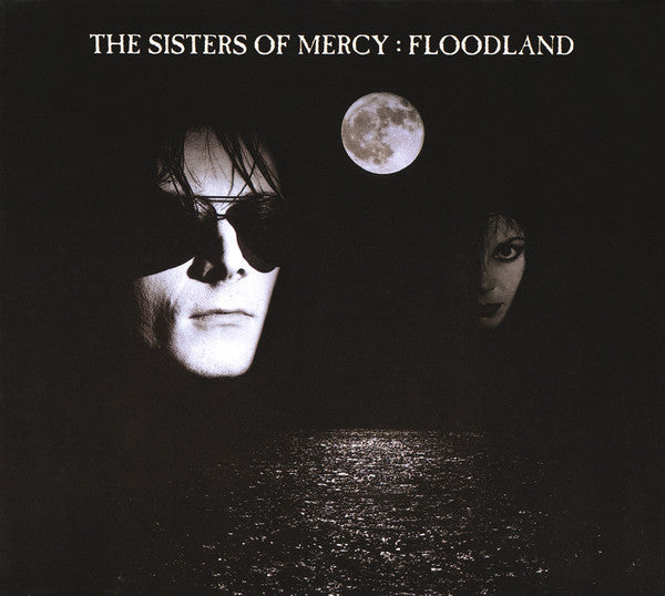 The Sisters Of Mercy – Floodland  - CD ALBUM - NEW