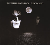 The Sisters Of Mercy – Floodland  - CD ALBUM (used)