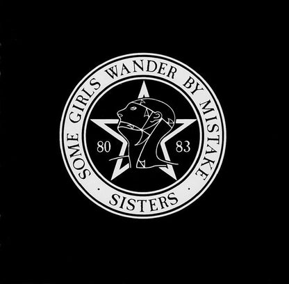 The Sisters Of Mercy – Some Girls Wander By Mistake - CD ALBUM