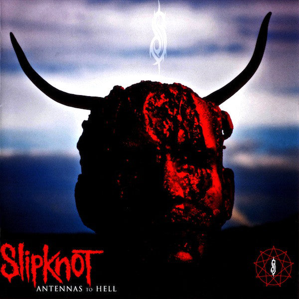 Slipknot – Antennas To Hell - CD