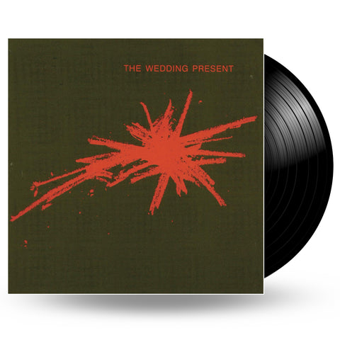 The Wedding Present Bizarro VINYL LP + DOWNLOAD (NATIONAL ALBUM DAY)