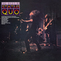 Status Quo - The Rest Of Status Quo - PURPLE COLOURED VINYL LP