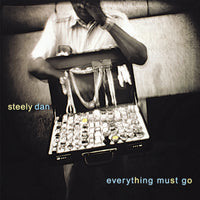 Steely Dan Everything Must Go 180 GRAM VINYL LP