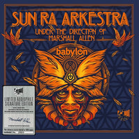 SUN RA ARKESTRA	BABYLON - LIVE - 2 x VINYL LP SET (RSD22)