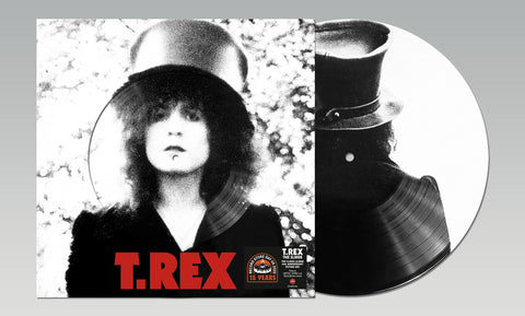 T. REX THE SLIDER (50TH ANNIVERSARY) PICTURE DISC VINYL LP (RSD22)