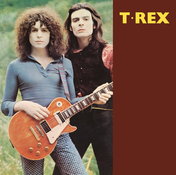 t. rex S/T CD (UNIVERSAL)