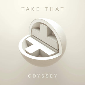 Take That - Odyssey - 2 x CD SET