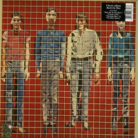 talking heads more songs about buildings LP (WARNER)