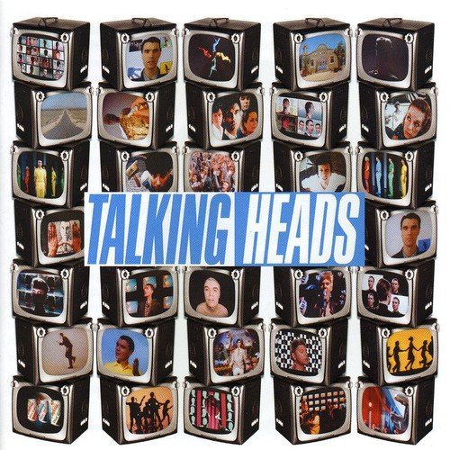 talking heads the collection CD (WARNER)