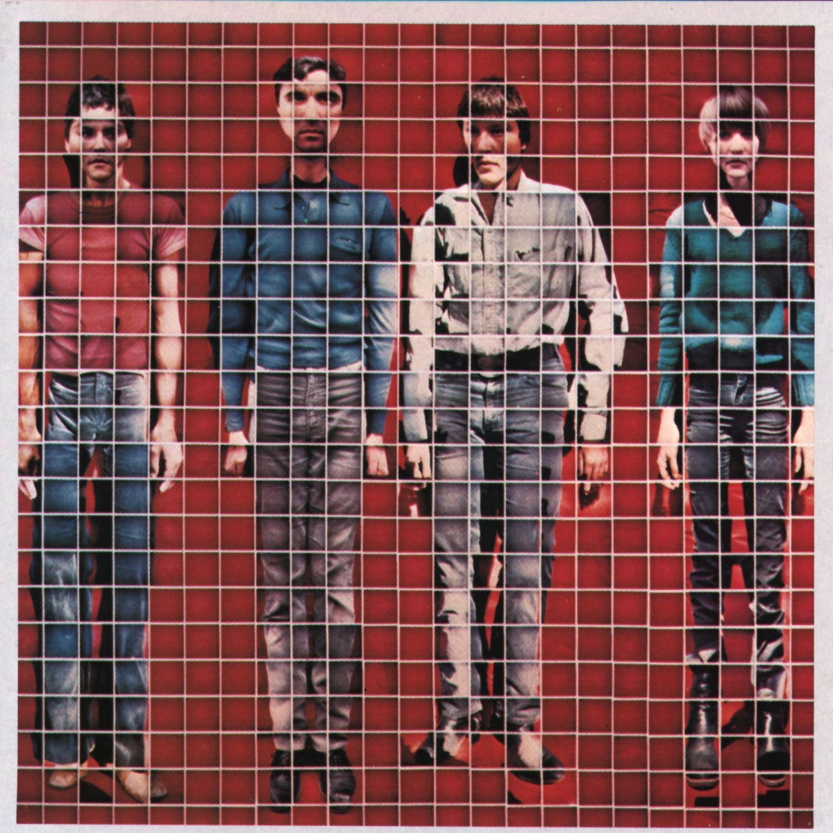 talking heads more songs about buildings and food CD (WARNER)