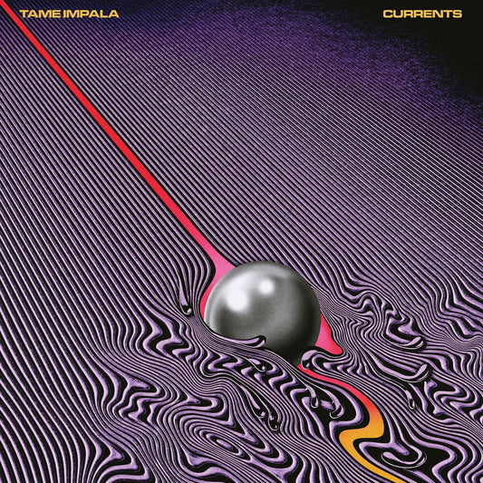 Tame Impala ‎– Currents - 2 x VINYL LP SET - NEW