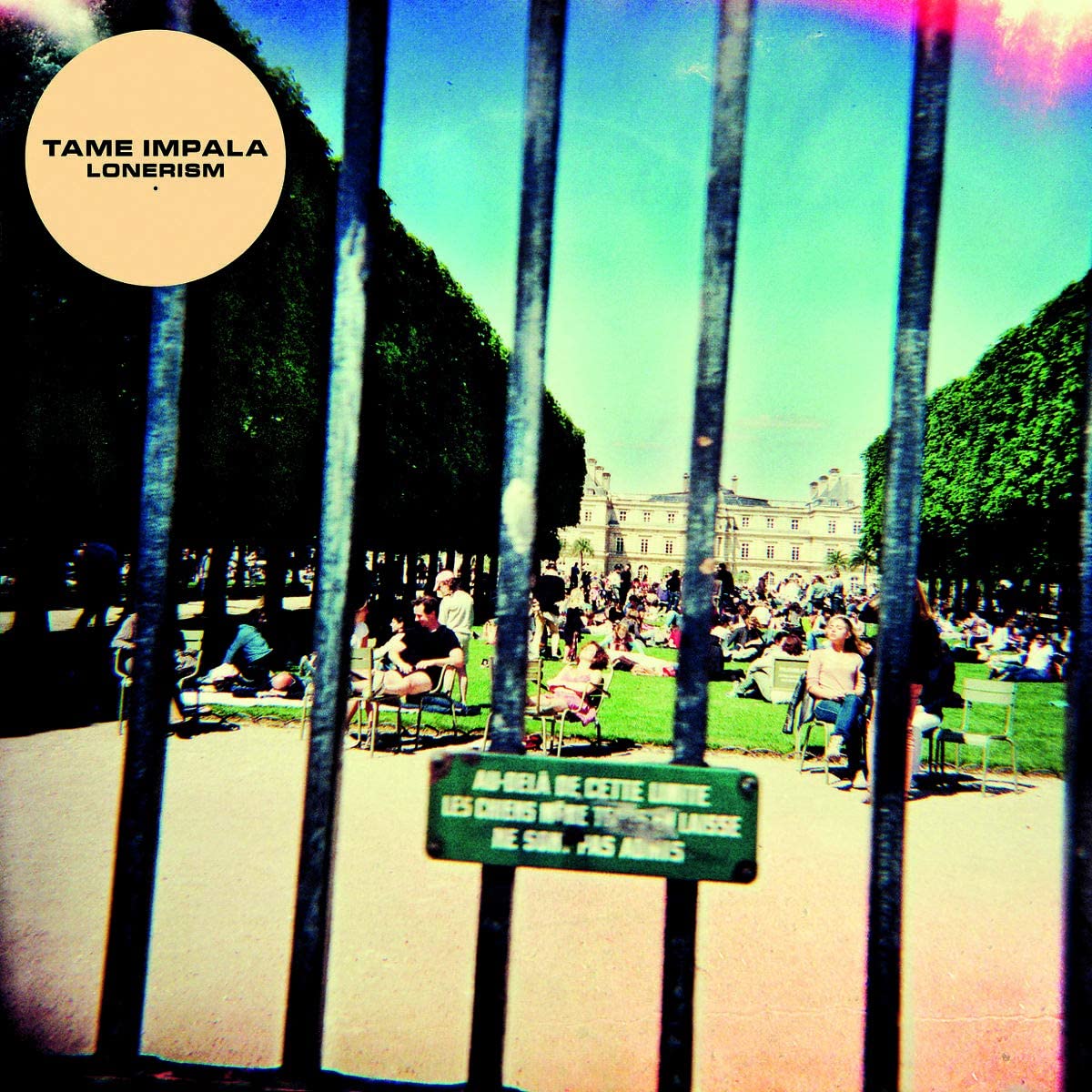 Tame Impala ‎– Lonerism - 2 x VINYL LP SET