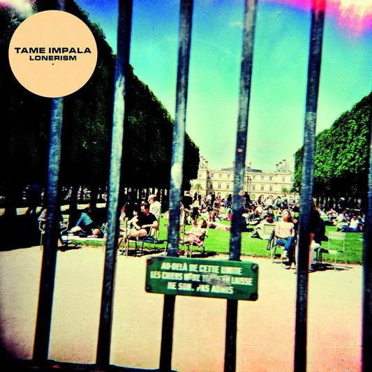 Tame Impala ‎– Lonerism - 2 x VINYL LP SET