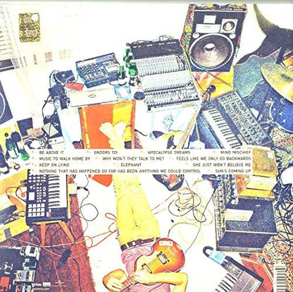 Tame Impala ‎– Lonerism - 2 x VINYL LP SET