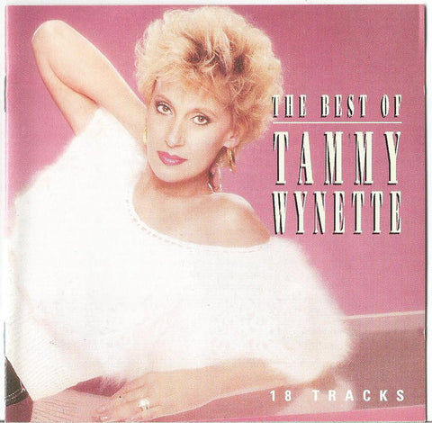 Tammy Wynette The Best of CD (SONY)