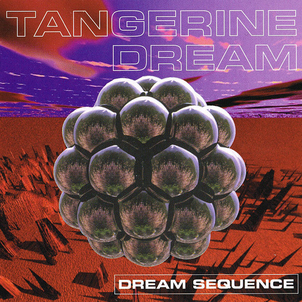 tangerine dream dream sequence 2 X CD SET (UNIVERSAL)