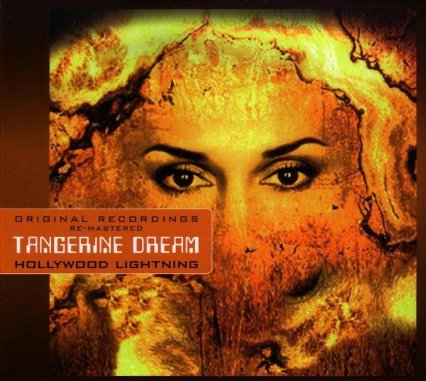 Tangerine Dream Hollywood Lightning CD