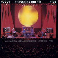 Tangerine Dream Logos (Live) CD