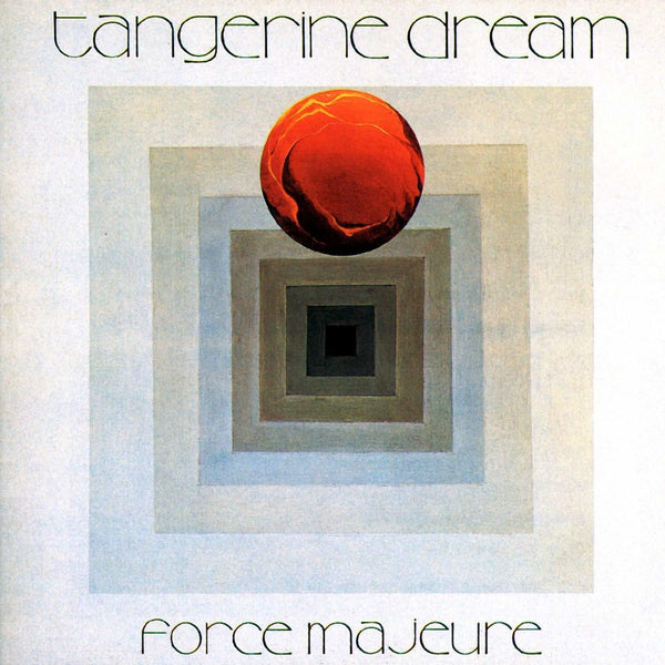 tangerine dream force majeure CD (UNIVERSAL)