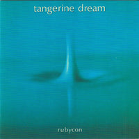 tangerine dream rubycon CD (UNIVERSAL)