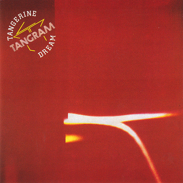 tangerine dream tangram CD (UNIVERSAL)