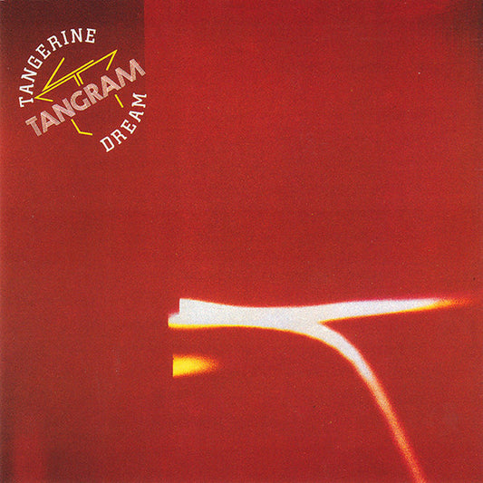 tangerine dream tangram CD (UNIVERSAL)