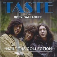 taste featuring rory gallagher hail the collection CD (UNIVERSAL)