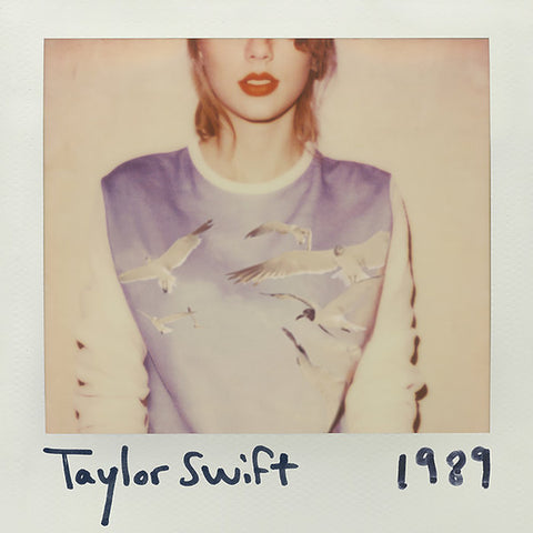 Taylor Swift ‎– 1989 - 2 x VINYL LP SET
