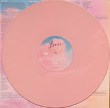 Taylor Swift ‎– Lover - 2 x PINK & LIGHT BLUE COLOURED VINYL LP SET