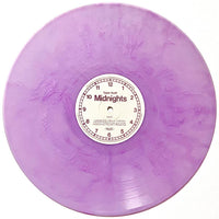 Taylor Swift – Midnights - LAVENDER MARBLED COLOURED VINYL LP