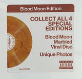 Taylor Swift – Midnights - BLOOD MOON MARBLED COLOURED VINYL LP