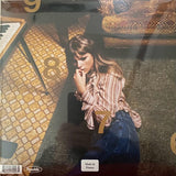 Taylor Swift – Midnights - MAHOGANY MARBLED COLOURED VINYL LP