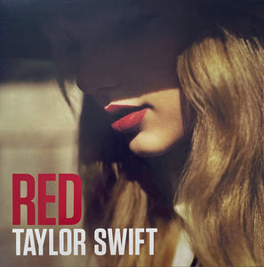 Taylor Swift – Red - 2 x 180 GRAM VINYL LP SET