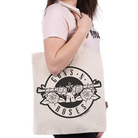 Guns n Roses Logo Tote Bag TBA0005