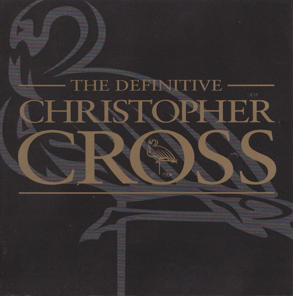 Christopher Cross The Definitive CD (WARNER)