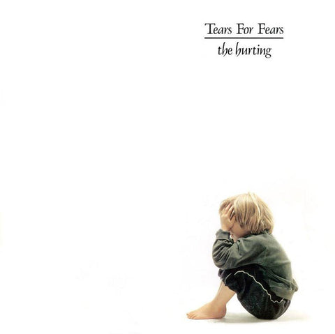 Tears For Fears ‎– The Hurting 180 GRAM VINYL LP