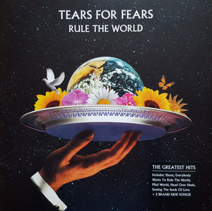 tears for fears rule the world 2 x LP SET (UNIVERSAL)