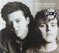 Tears For Fears ‎– Songs From The Big Chair - DIGIBOOK CD ALBUM - NEW