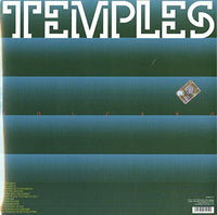 Temples – Volcano - VINYL LP