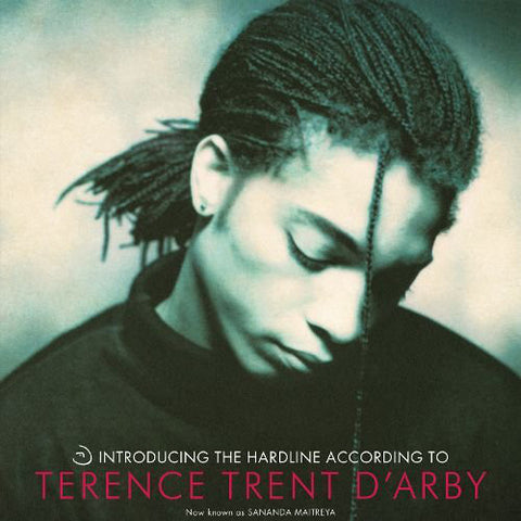 Terence Trent D'Arby ‎– Introducing The Hardline According To - VINYL LP
