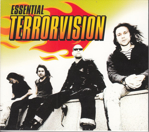 Terrorvision – Essential Terrorvision 2 x CD SET